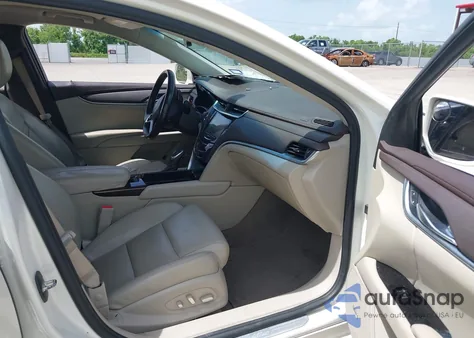 2014 Cadillac Xts Standard из США, поврежденный, VIN 2G61L5S30E9323450